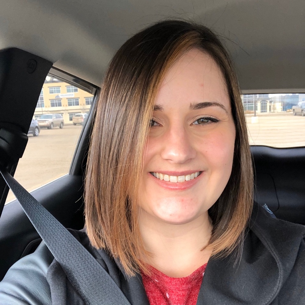 Meet your Posher, Natasha